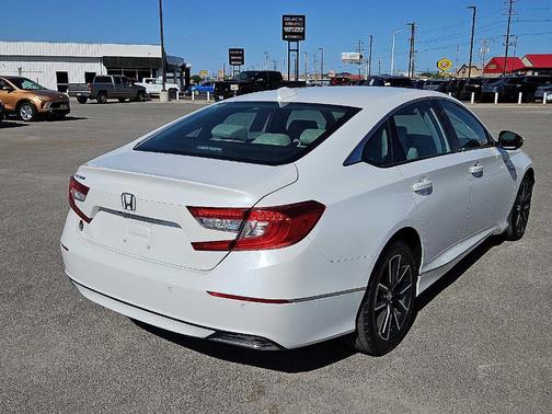 2021 Honda Accord EX-L