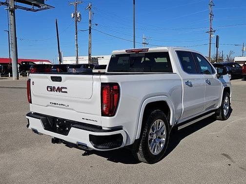 2025 GMC Sierra 1500 Denali