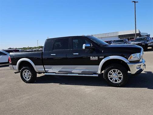 2016 RAM 2500 Laramie