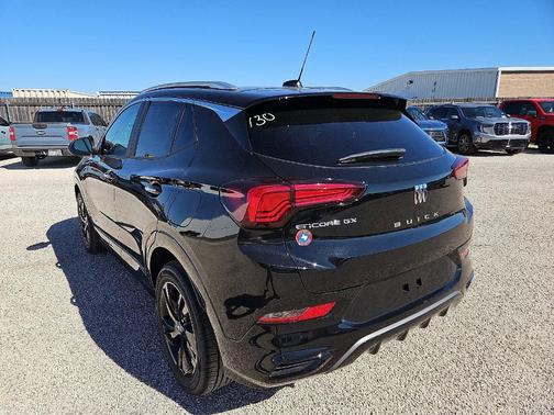 Ebony Twilight Metallic 2026 Buick Encore GX Sport Touring