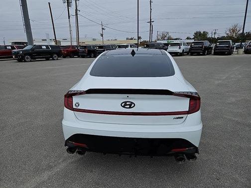 2022 Hyundai SONATA N Line