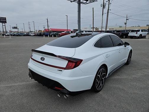 2022 Hyundai SONATA N Line