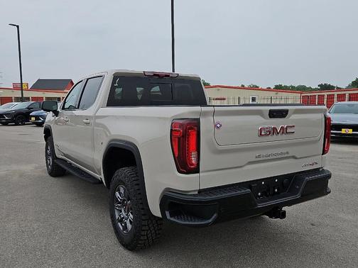 Dune 2026 GMC Sierra 1500 AT4X