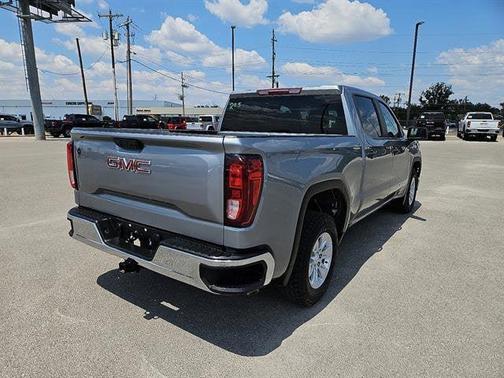 2024 GMC Sierra 1500 Pro