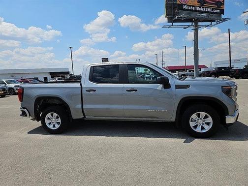 2024 GMC Sierra 1500 Pro