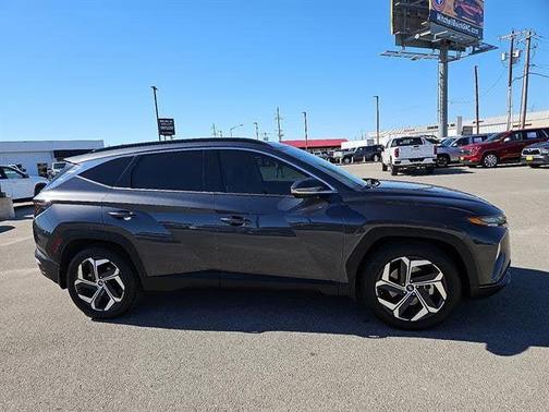 2024 Hyundai TUCSON Limited