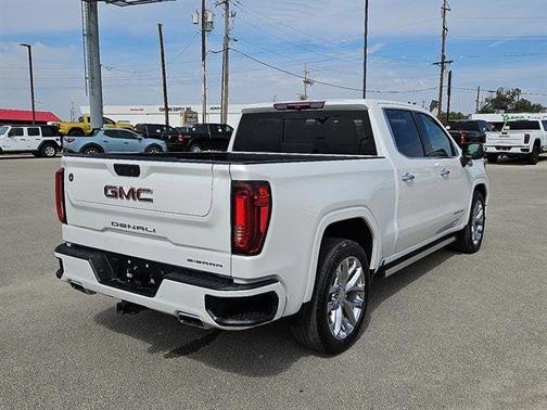 2022 GMC Sierra 1500 Denali
