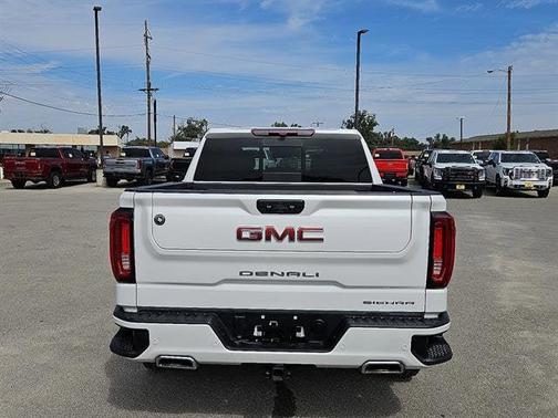 2022 GMC Sierra 1500 Denali
