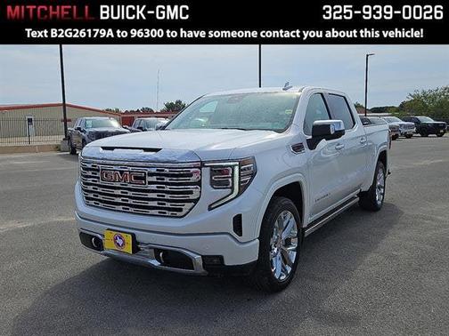 2022 GMC Sierra 1500 Denali