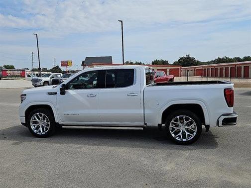 2022 GMC Sierra 1500 Denali