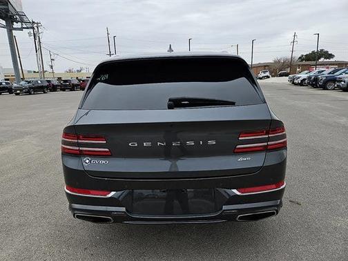 2022 Genesis GV80 2.5T