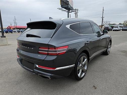 2022 Genesis GV80 2.5T