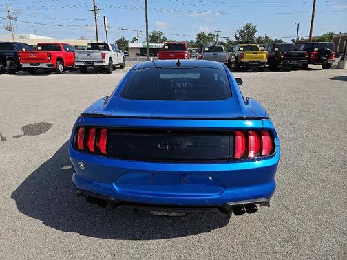 2021 Ford Mustang GT