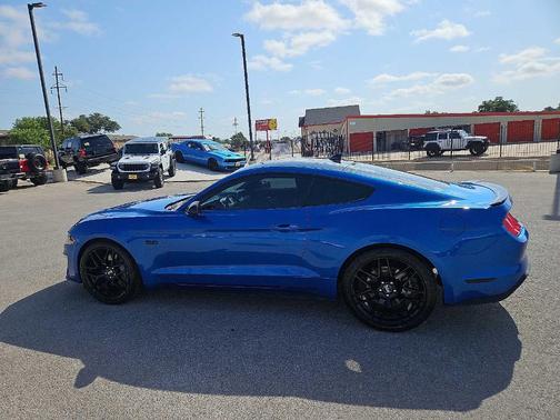 2021 Ford Mustang GT