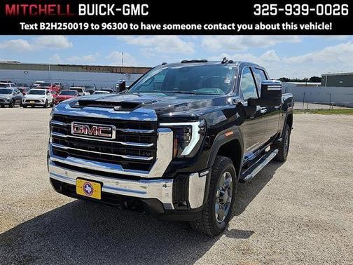 2025 GMC Sierra 2500 SLT