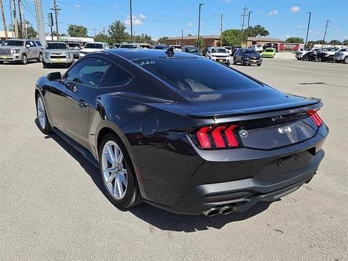 2024 Ford Mustang GT