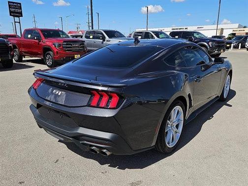 2024 Ford Mustang GT