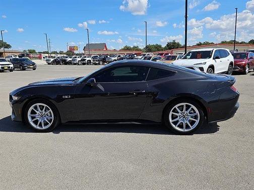 2024 Ford Mustang GT