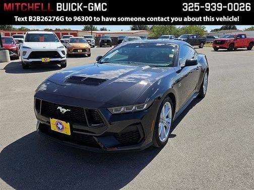 2024 Ford Mustang GT