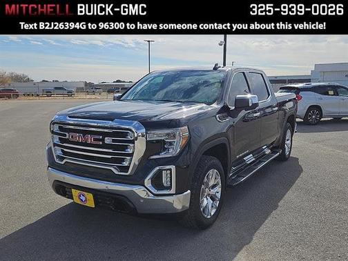 2020 GMC Sierra 1500 SLT