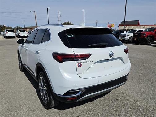 2022 Buick Envision Preferred