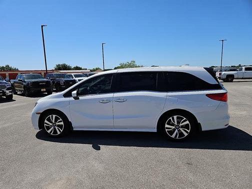 2024 Honda Odyssey Touring