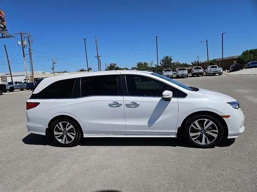 2024 Honda Odyssey Touring