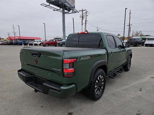 2023 Nissan Frontier PRO-X