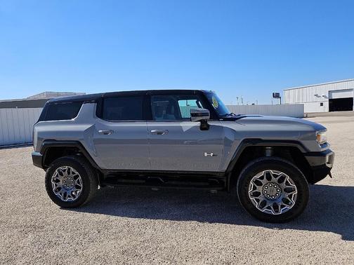 2025 GMC HUMMER EV SUV 3X