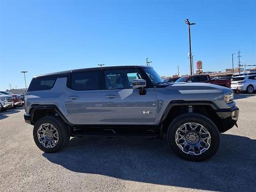 2025 GMC HUMMER EV SUV 3X