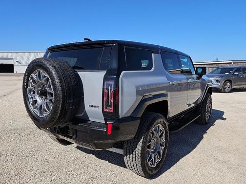2025 GMC HUMMER EV SUV 3X