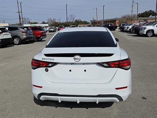 2025 Nissan Sentra S