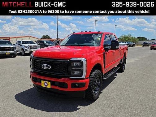 2024 Ford F-250 Lariat