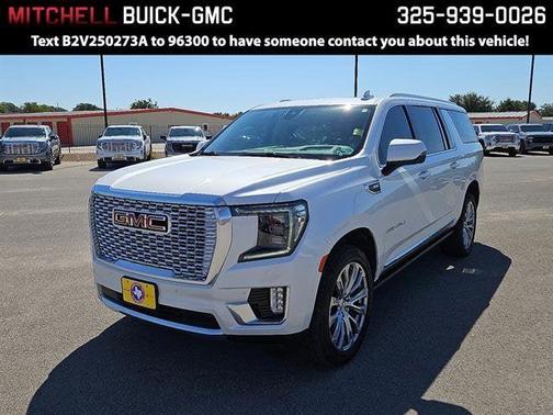 2023 GMC Yukon XL Denali