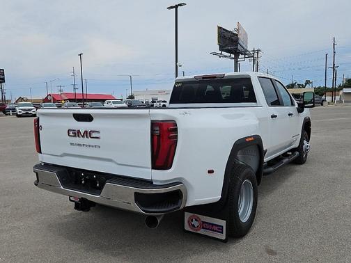 Summit White 2026 GMC Sierra 3500 Pro