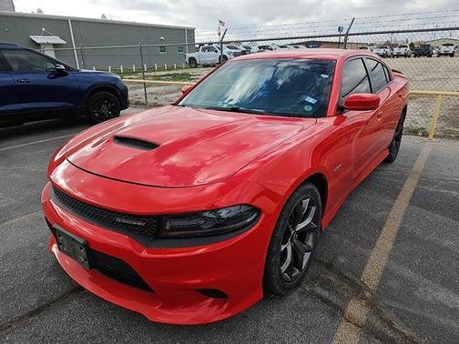 2021 Dodge Charger R/T