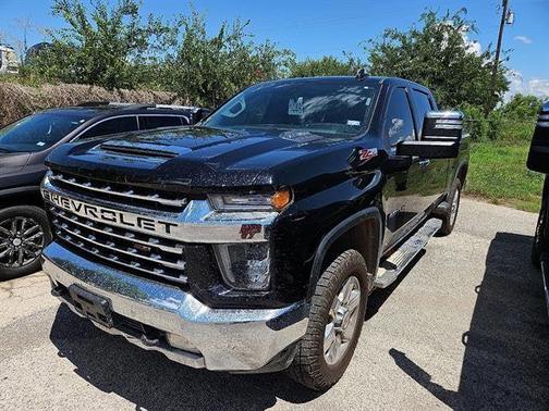 2023 Chevrolet Silverado 2500 LTZ
