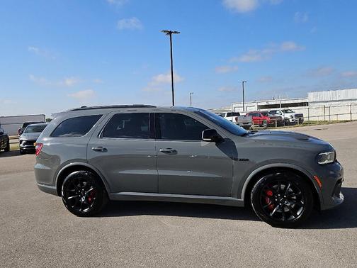 Gray 2024 Dodge Durango SRT 392