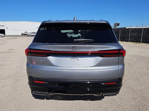Moonstone Gray Metallic 2026 Buick Enclave Sport Touring