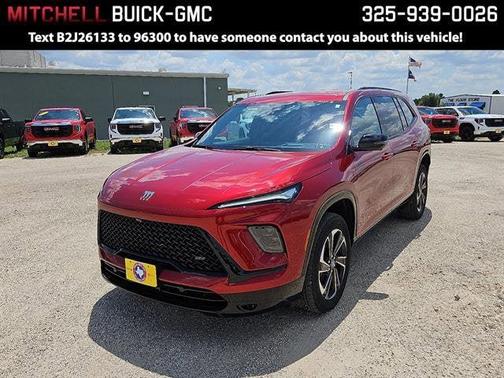 2026 Buick Enclave Sport Touring