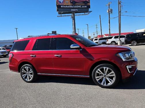 2021 Ford Expedition Platinum