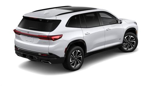 Summit White 2026 Buick Enclave Sport Touring