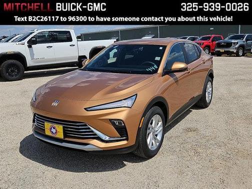 2026 Buick Envista Preferred