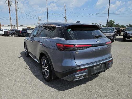 2023 INFINITI QX60 SENSORY