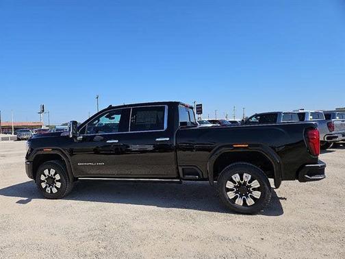 2025 GMC Sierra 2500 Denali