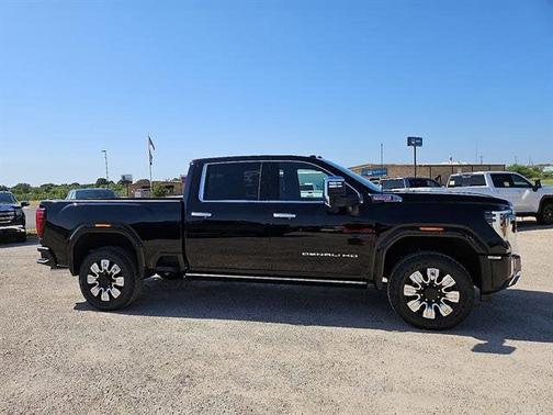 2025 GMC Sierra 2500 Denali