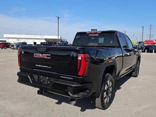 2025 GMC Sierra 2500 Denali