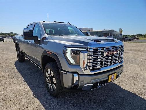 2025 GMC Sierra 2500 Denali
