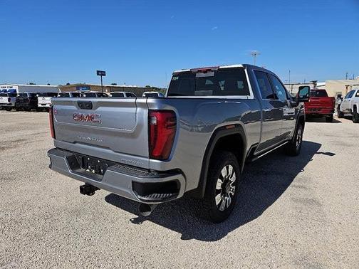 2025 GMC Sierra 2500 Denali