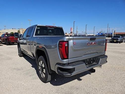 2025 GMC Sierra 2500 Denali